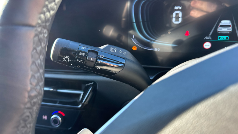 Kia Niro 1.6 GDi Hybrid 3 5dr DCT Hybrid Estate